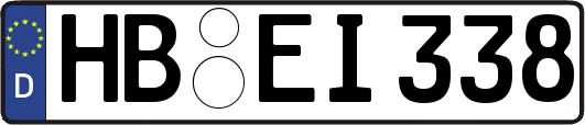 HB-EI338