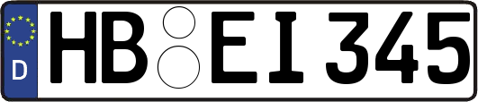 HB-EI345