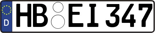 HB-EI347