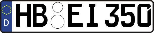 HB-EI350