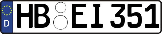 HB-EI351