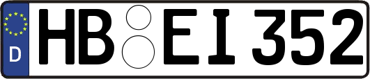 HB-EI352