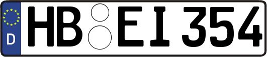 HB-EI354
