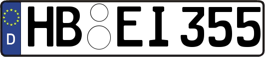 HB-EI355