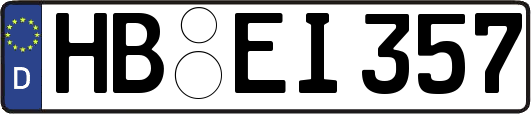 HB-EI357
