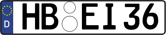 HB-EI36