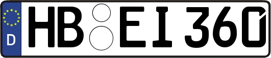 HB-EI360