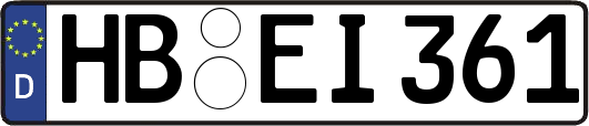 HB-EI361