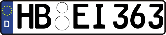 HB-EI363