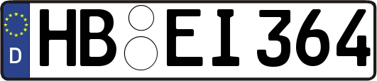 HB-EI364