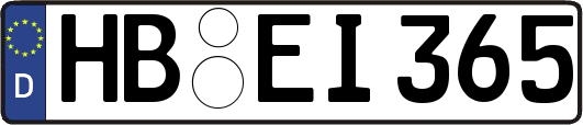 HB-EI365