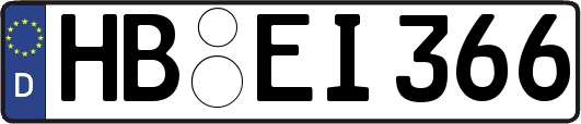 HB-EI366