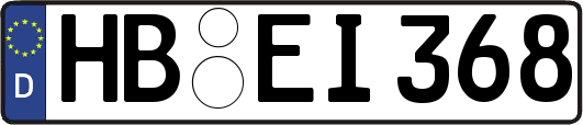 HB-EI368