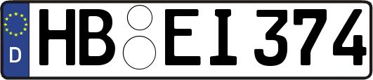 HB-EI374