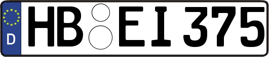 HB-EI375