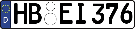 HB-EI376