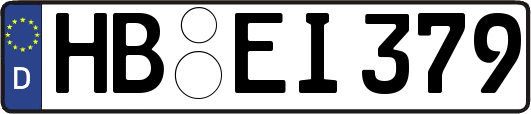 HB-EI379