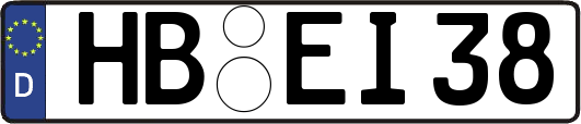 HB-EI38