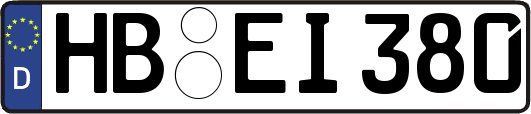 HB-EI380