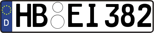 HB-EI382