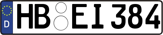 HB-EI384