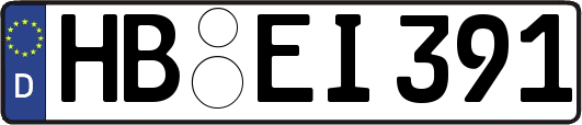 HB-EI391
