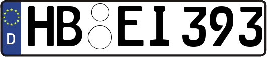 HB-EI393