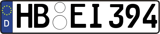 HB-EI394
