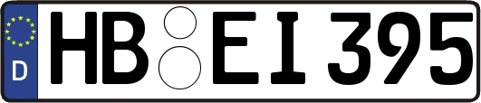 HB-EI395