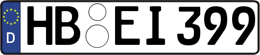 HB-EI399