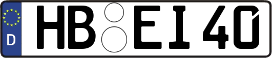 HB-EI40