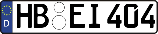 HB-EI404