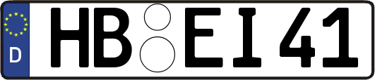 HB-EI41