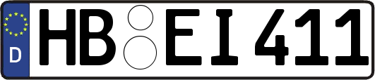 HB-EI411
