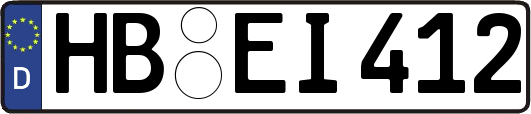 HB-EI412