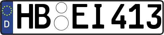 HB-EI413