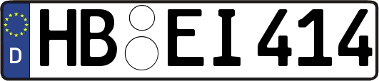 HB-EI414