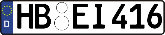 HB-EI416