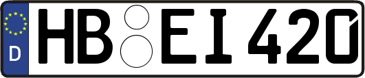 HB-EI420