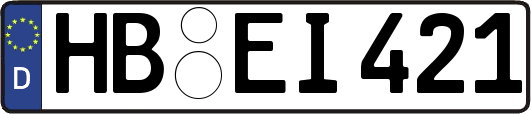 HB-EI421
