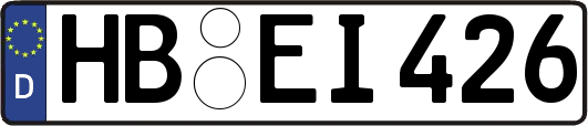 HB-EI426