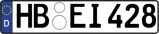 HB-EI428