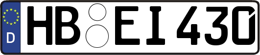 HB-EI430