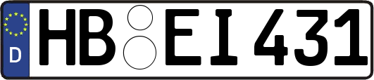 HB-EI431