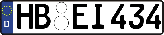 HB-EI434