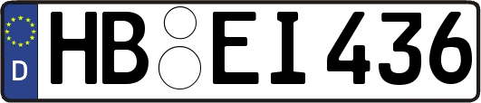 HB-EI436