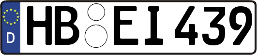 HB-EI439
