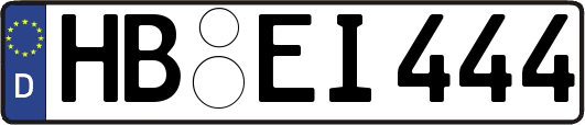 HB-EI444