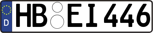 HB-EI446