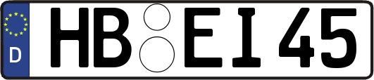 HB-EI45